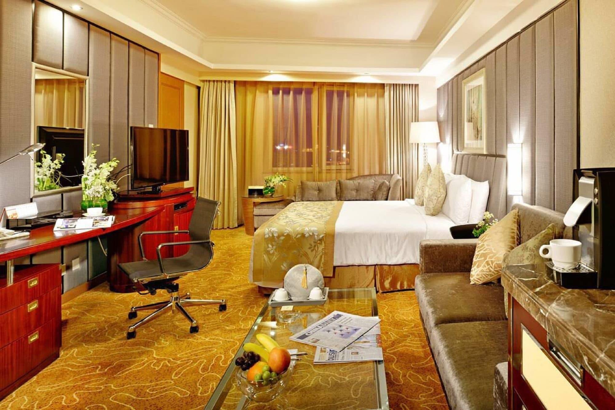 Changchun Jin-An Hotel Exterior foto