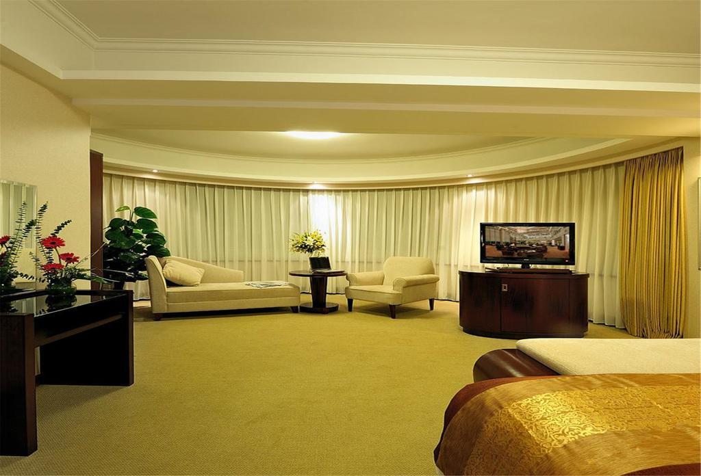 Changchun Jin-An Hotel Exterior foto