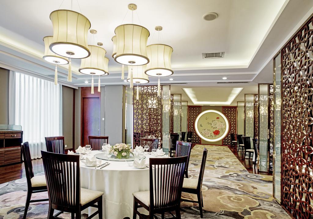 Changchun Jin-An Hotel Exterior foto