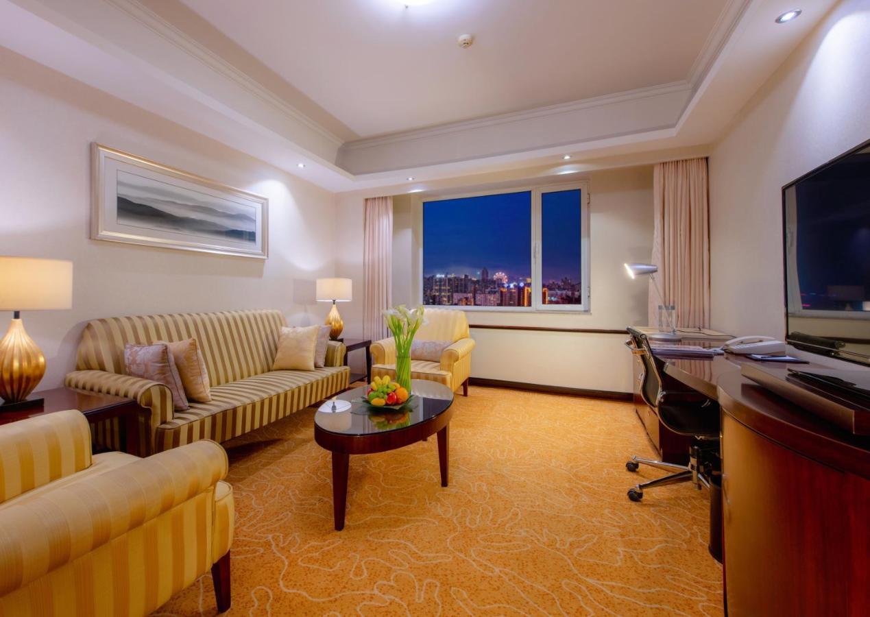 Changchun Jin-An Hotel Exterior foto